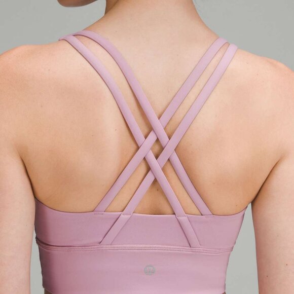 [Lululemon] Energy Longline Bra - Picture 2 of 4